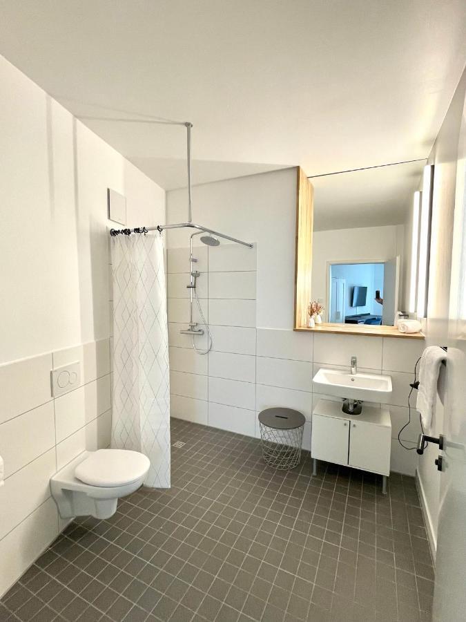 Campus Carree - Modernes Und Zentrales Apartment In Kassel Exterior photo
