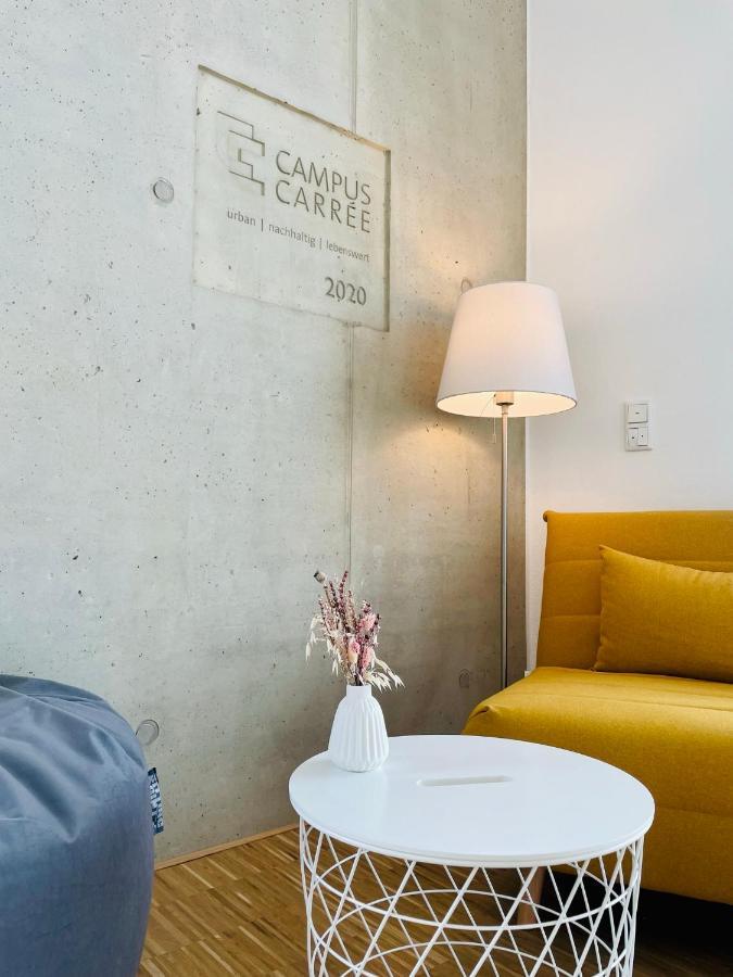 Campus Carree - Modernes Und Zentrales Apartment In Kassel Exterior photo